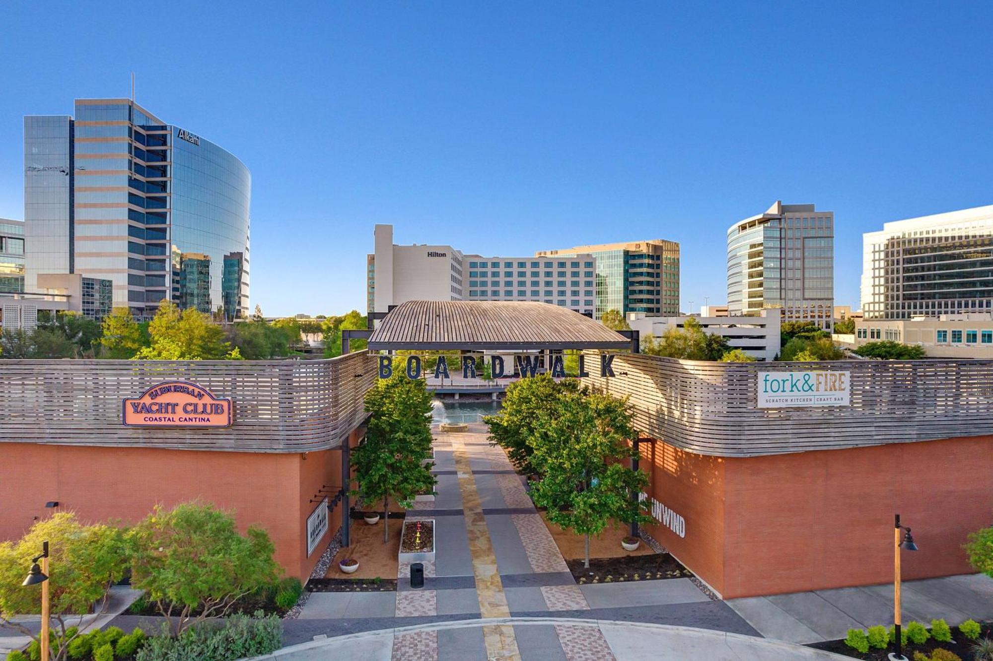 Hotel Hilton Dallas/plano Granite Park 4*