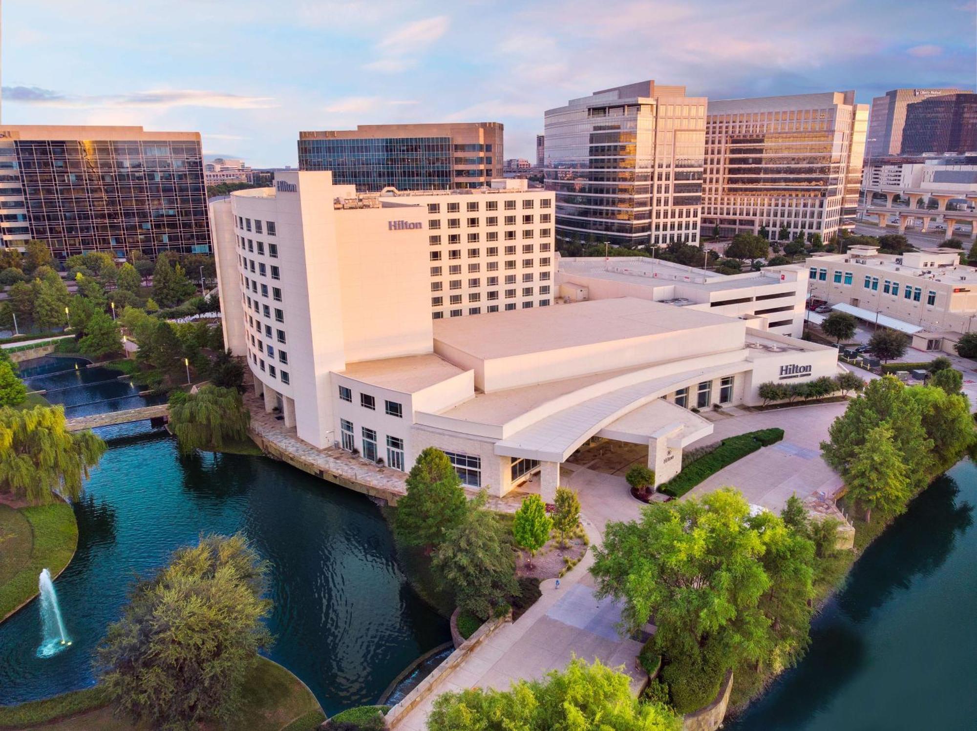 Hilton Dallas/plano Granite Park 4* Plano