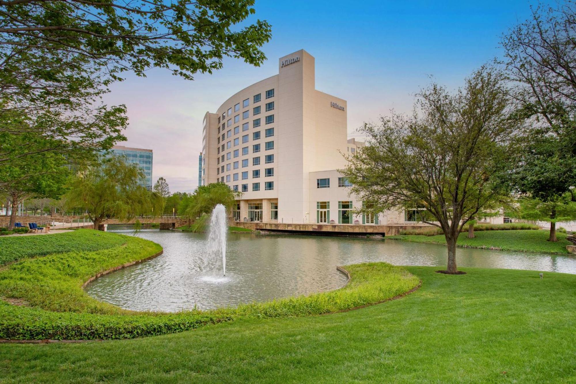 Hilton Dallas/plano Granite Park Hotel 4*