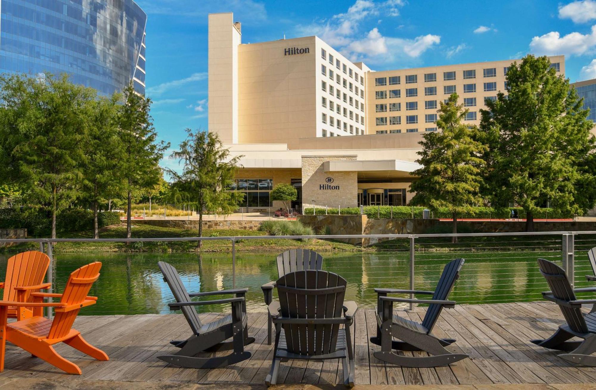 Hotel Hilton Dallas/plano Granite Park Plano