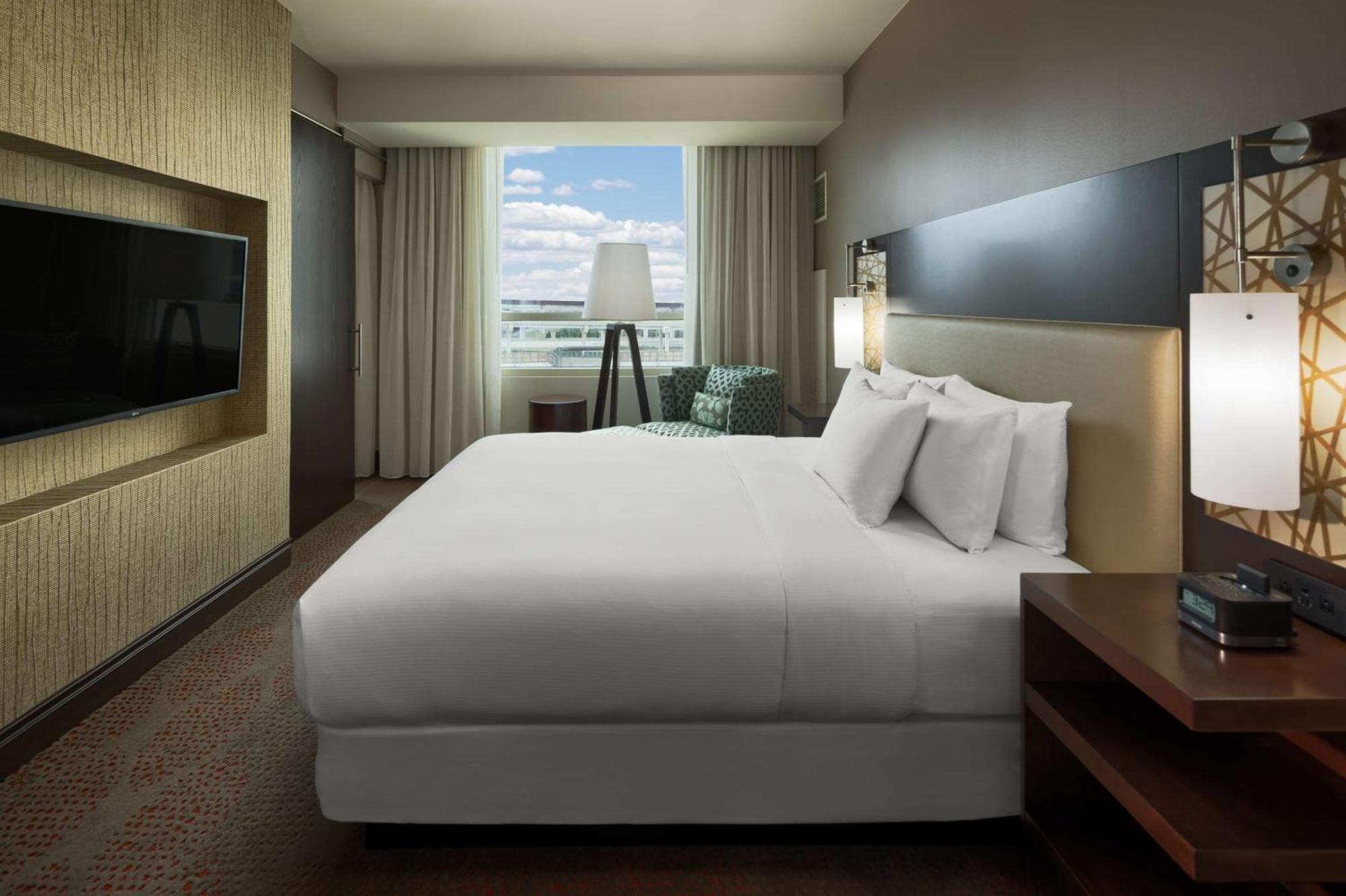 Hilton Dallas/plano Granite Park