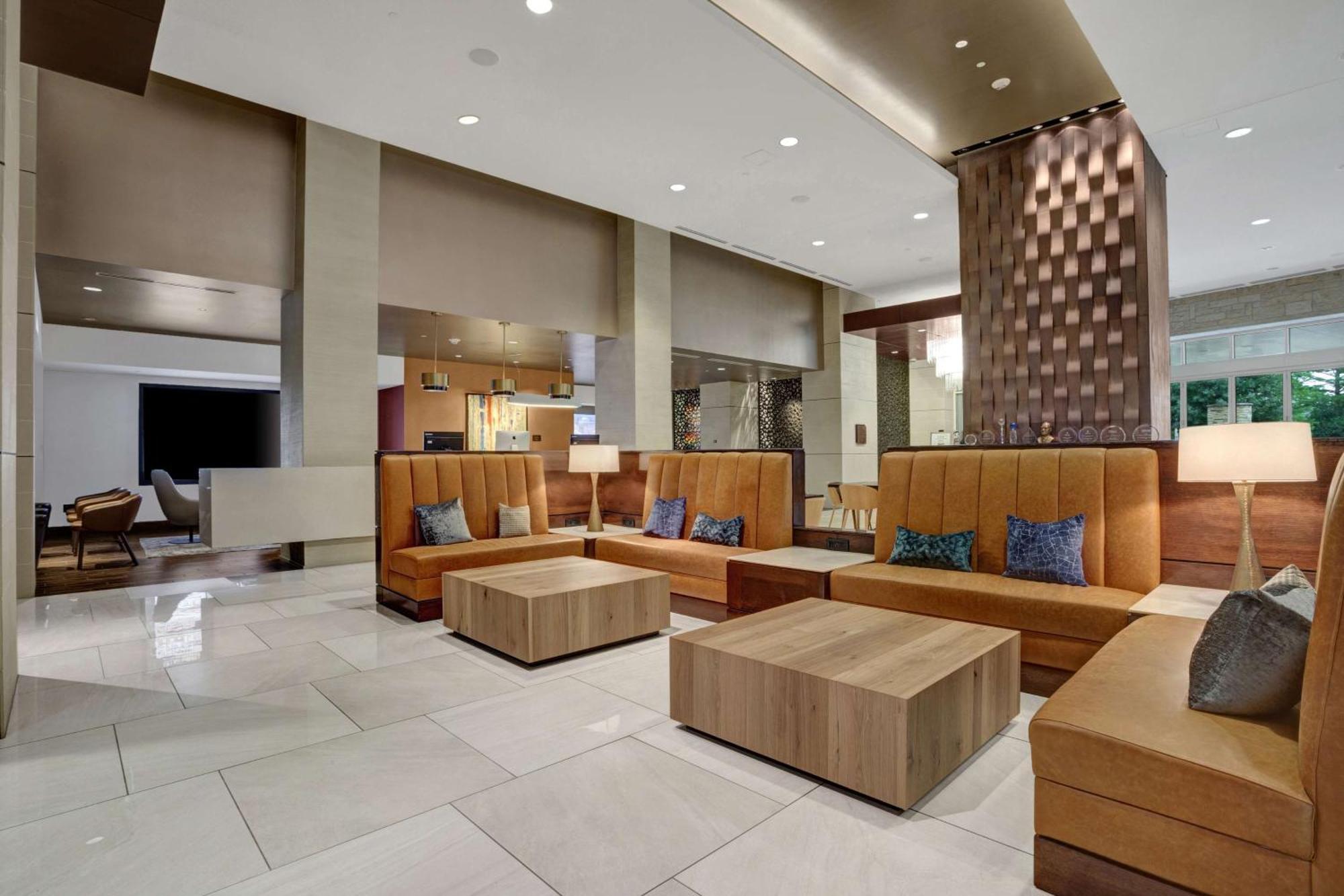 Hilton Dallas/plano Granite Park 4*