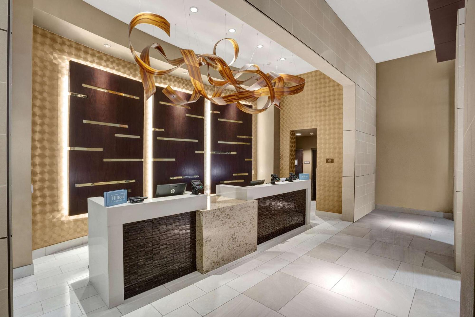 Hilton Dallas/plano Granite Park Plano