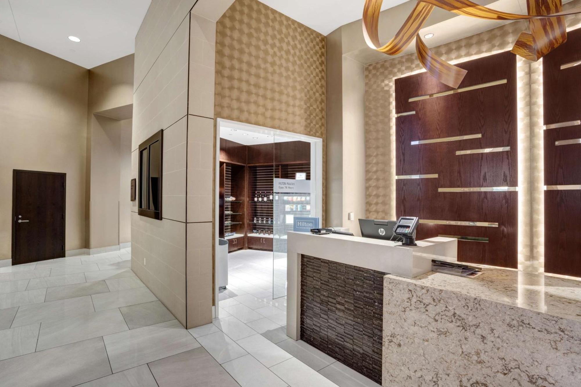 Hilton Dallas/plano Granite Park 4* Plano
