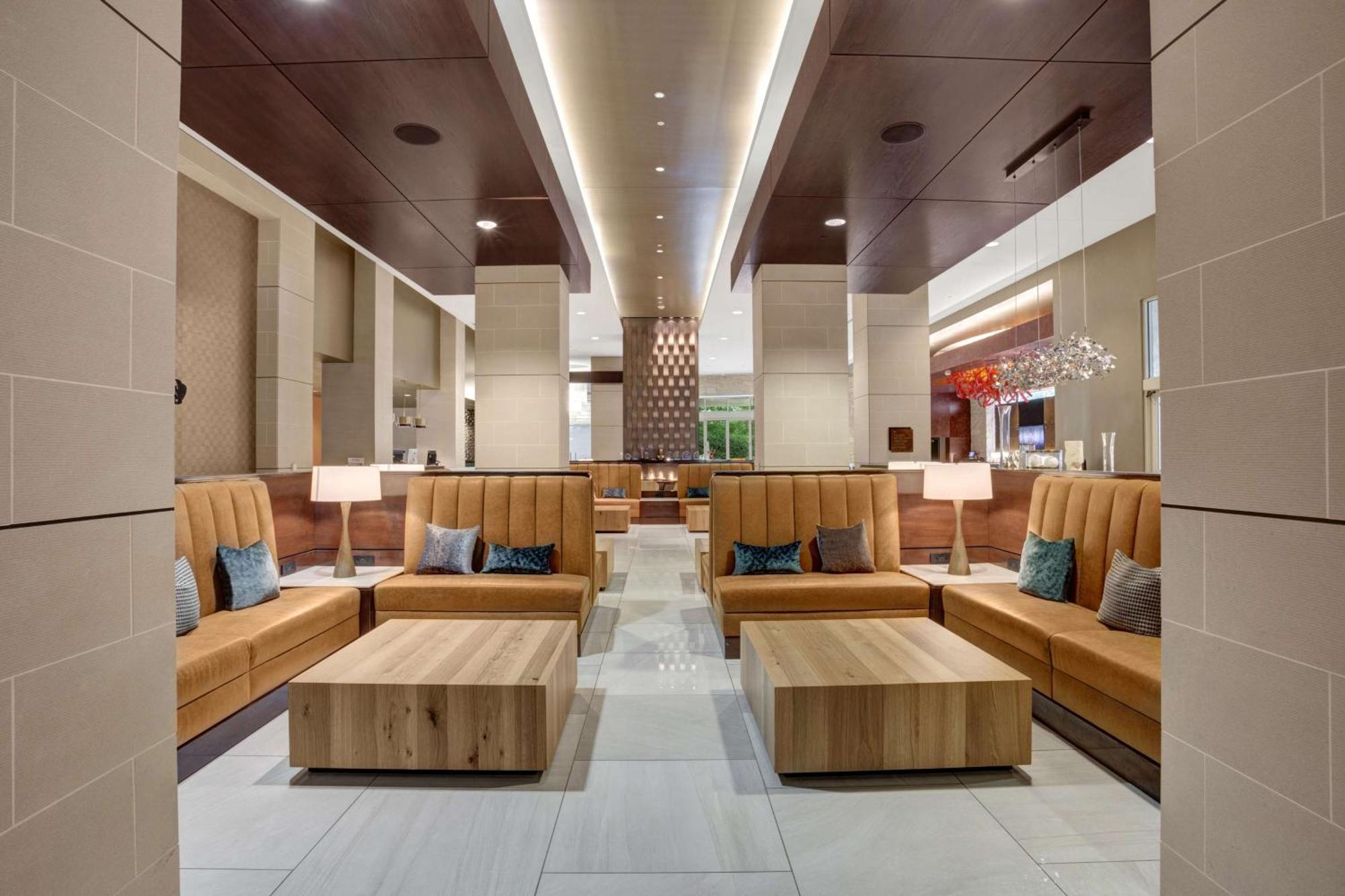 Hilton Dallas/plano Granite Park Hotel