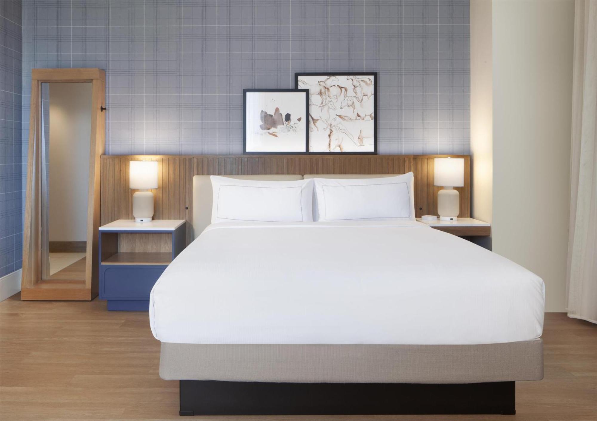 Hotel Hilton Dallas/plano Granite Park Plano