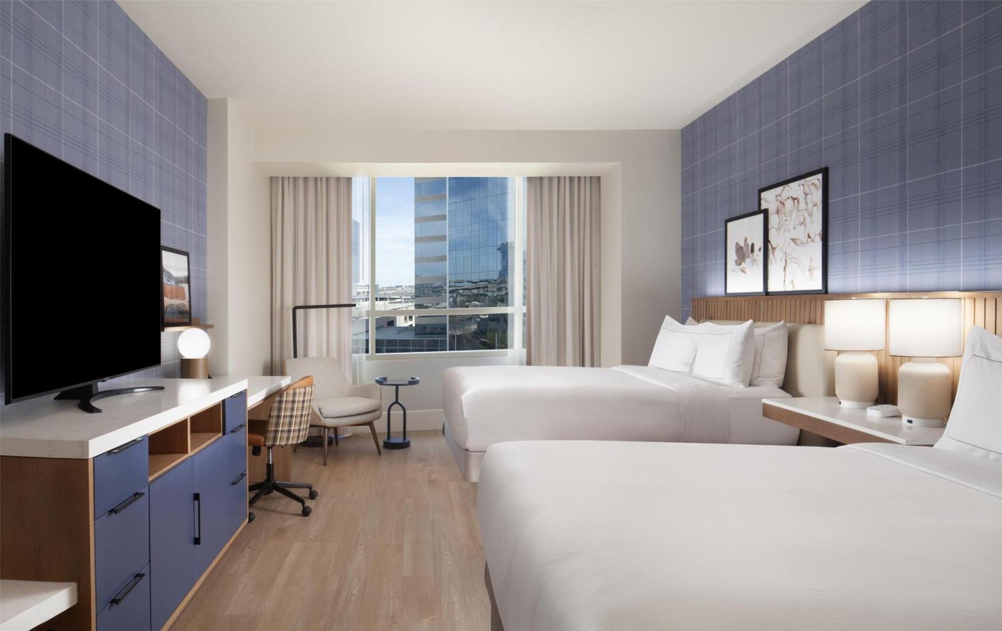 Hotel Hilton Dallas/plano Granite Park 4*