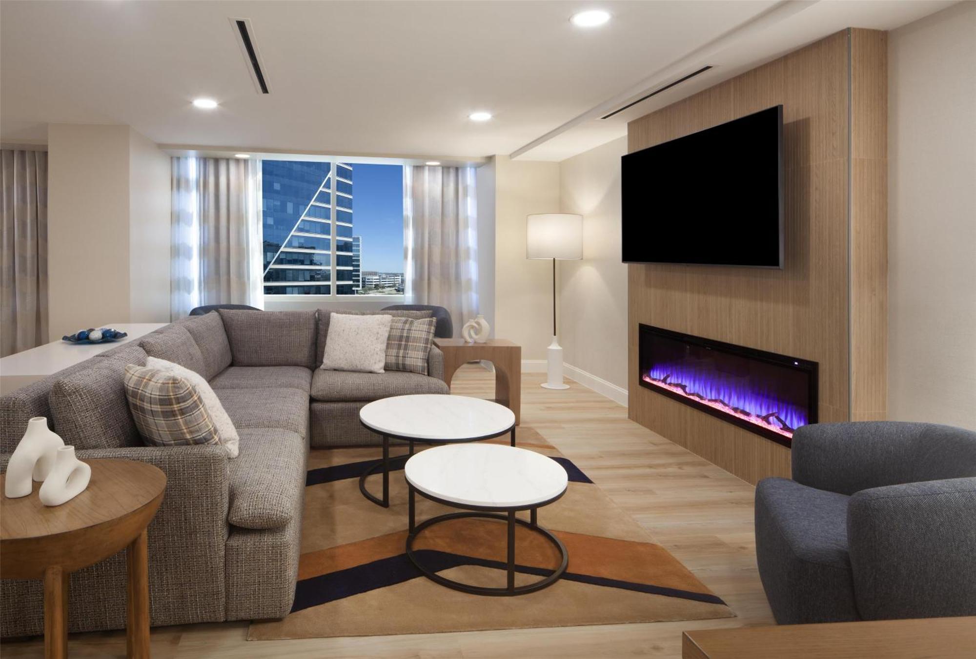 Hilton Dallas/plano Granite Park 4*