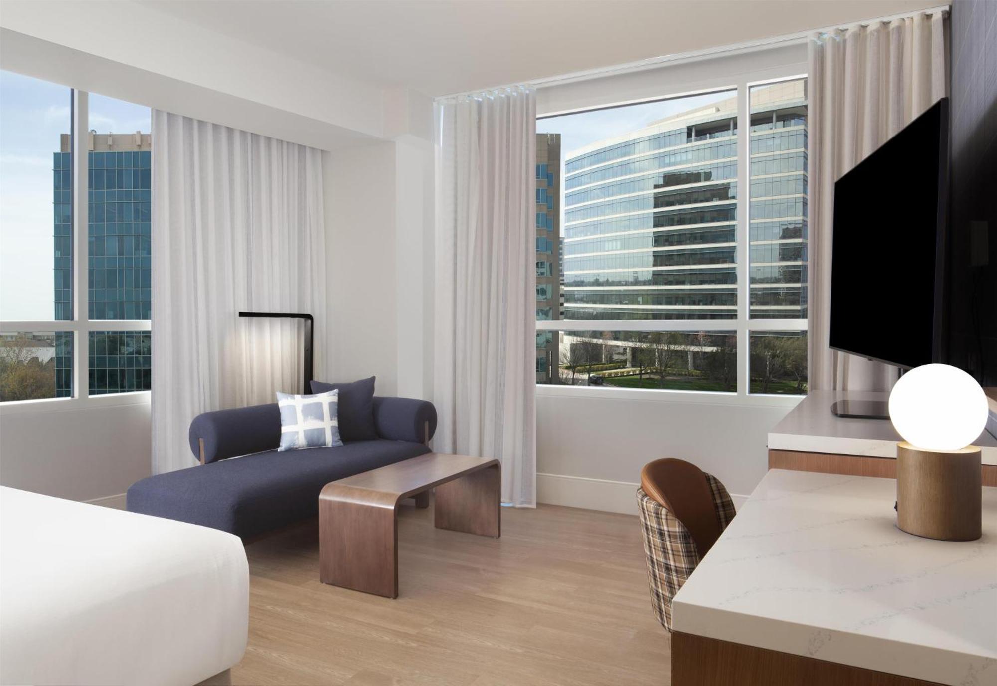 Hilton Dallas/plano Granite Park Hotel