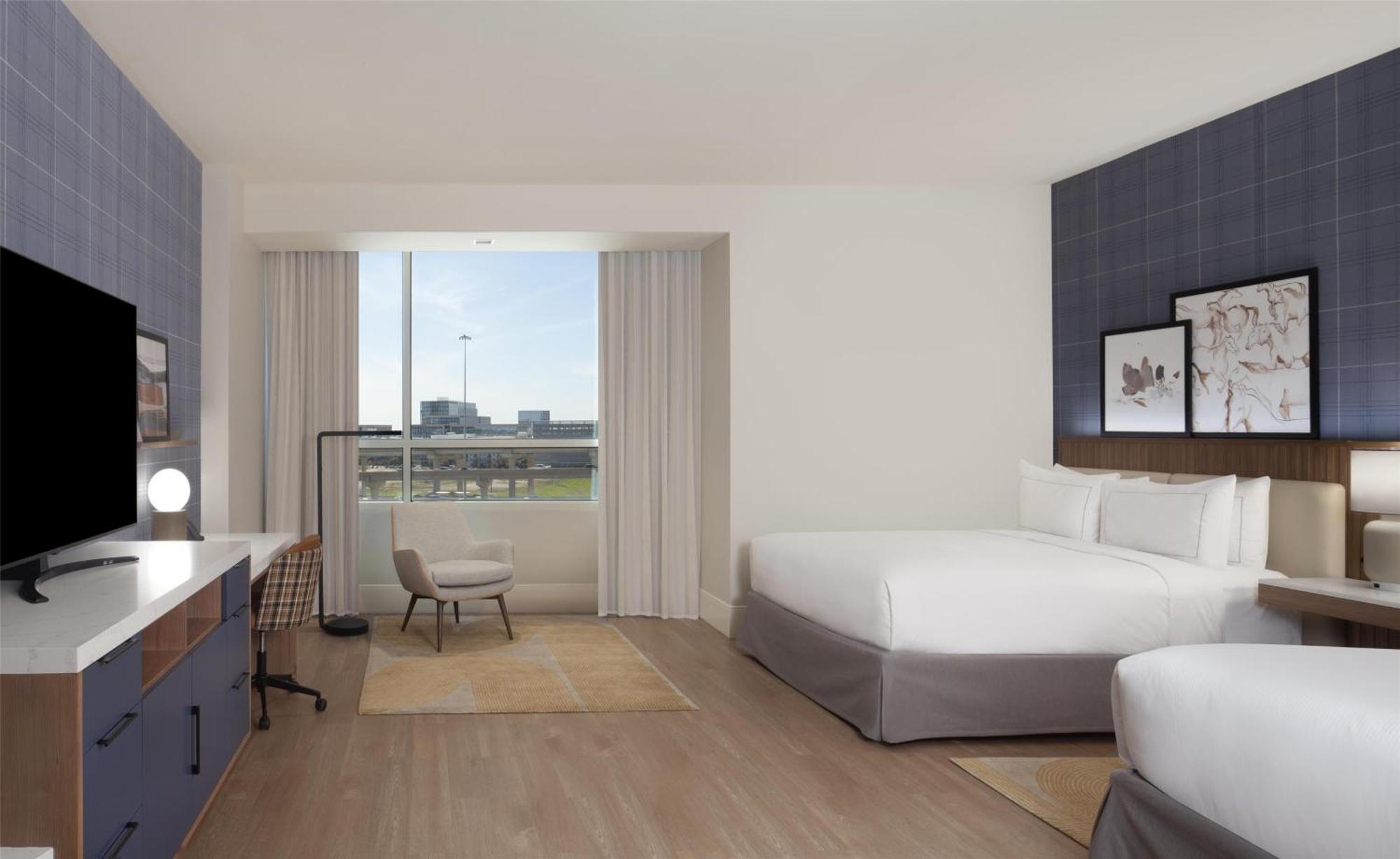 Hilton Dallas/plano Granite Park 4*