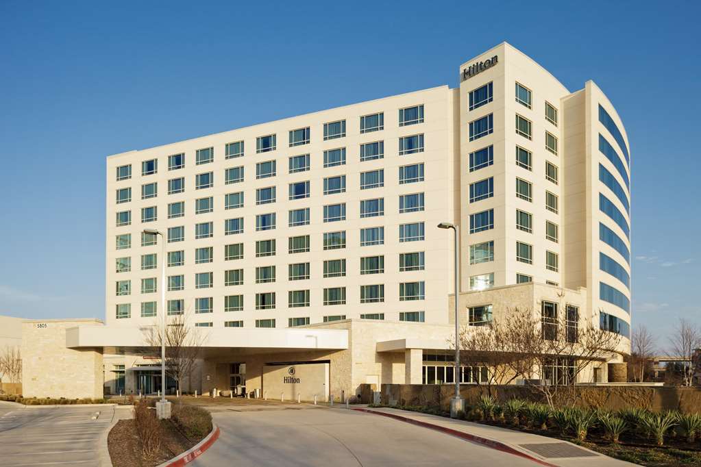 Hotel Hilton Dallas/plano Granite Park
