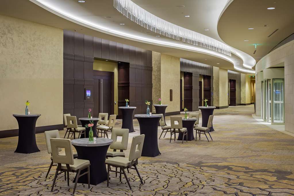 Hilton Dallas/plano Granite Park Plano