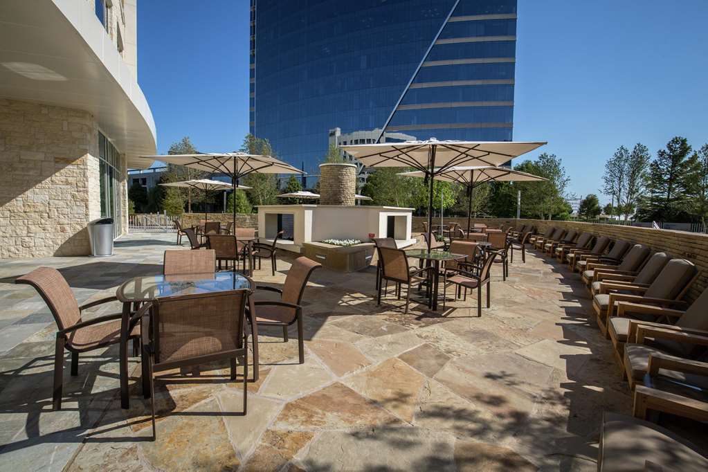 Hotel Hilton Dallas/plano Granite Park