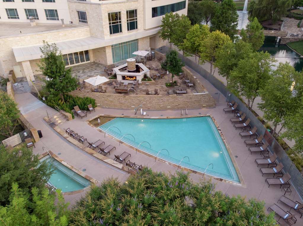 Hilton Dallas/plano Granite Park Hotel